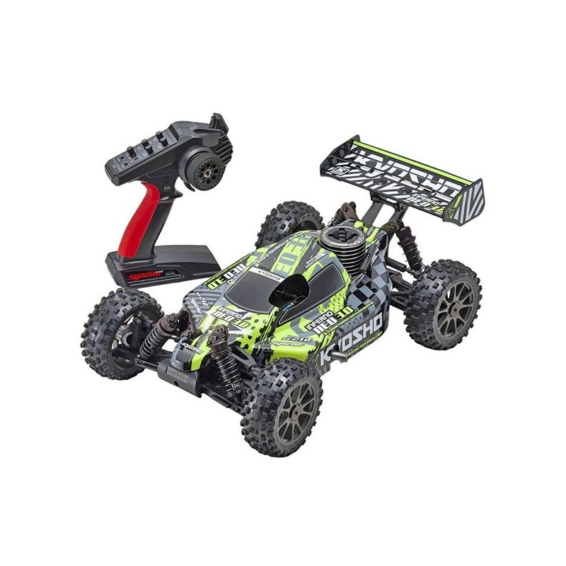 Inferno Neo 3.0 buggy 1/8 thermique