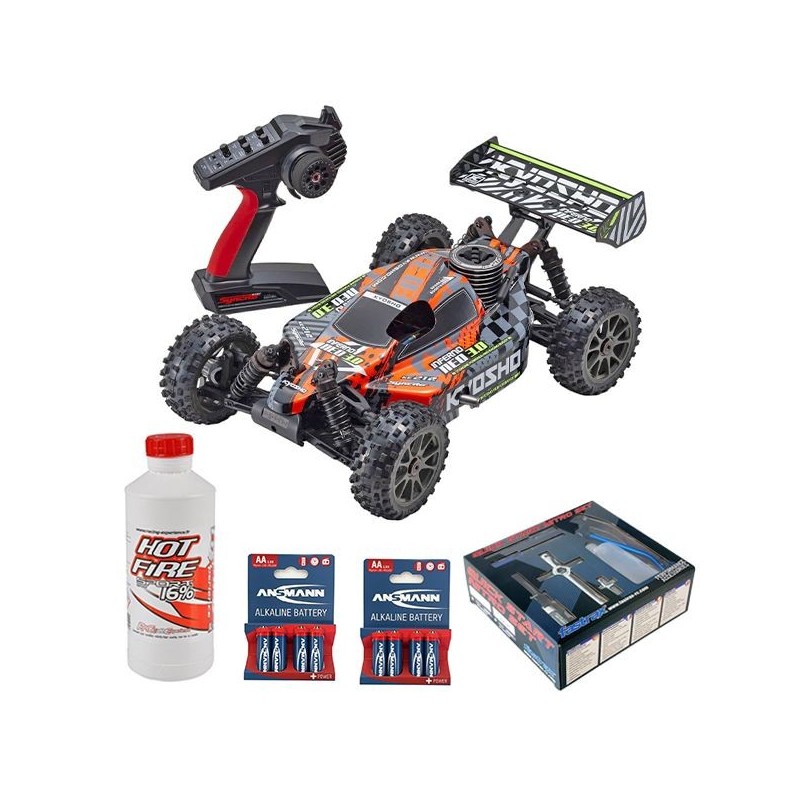 Inferno Neo 3.0 buggy 1/8 thermique