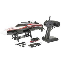 Vortex bateau télécommandé haute vitesse