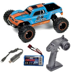 Pirate Racer Truck 1/10 électrique 4WD